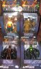 Justice League 6 Set Of 4 Batman Green Lantern Alex Ross